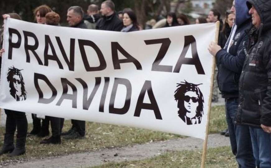 Danas protesti "Pravda za Davida" u Banja Luci 
